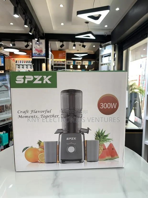 SPZK Juicer · Photo 1