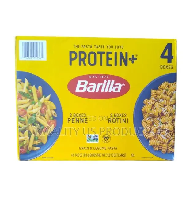 Barilla Protein+ Variety Pack - 4x411 Grams · Photo 1