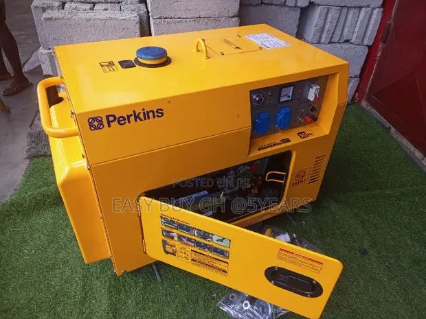 Buy and Enjoy the Perkins 10kva Generator Diesel Generator · Photo 1