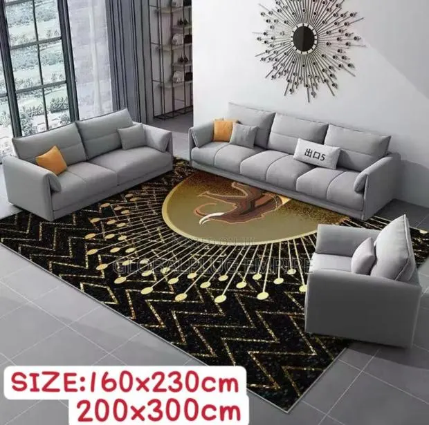 3d Floor Carpet Stylish Durable · Photo 1
