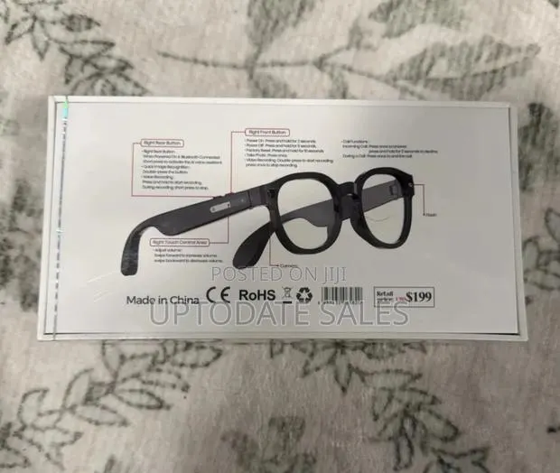 AI Video Smart Glasses · Photo 4