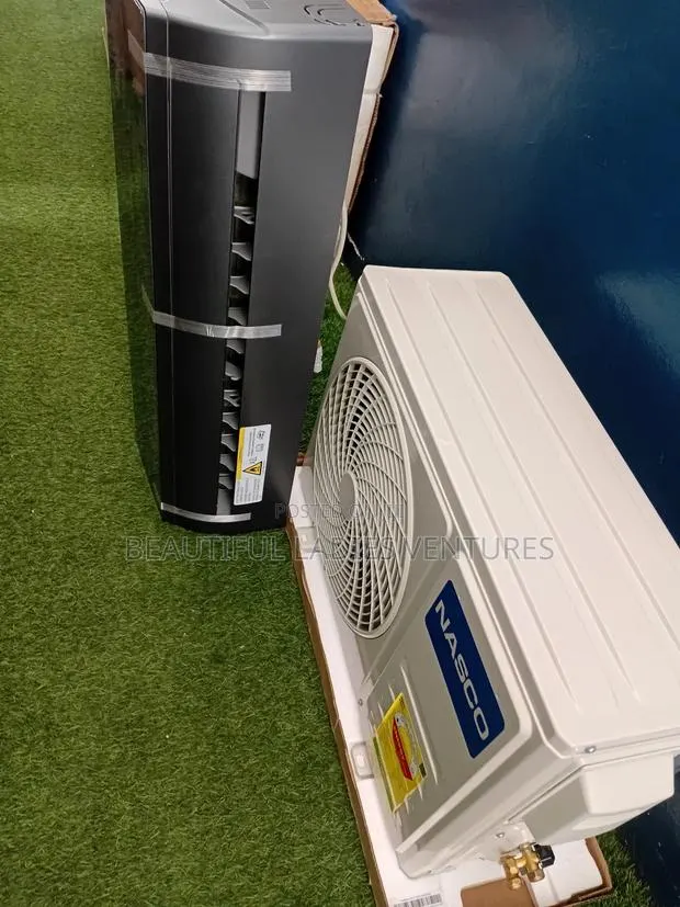 Nasco 1.5hp Split Ac – Energy Saving Technology · Photo 1