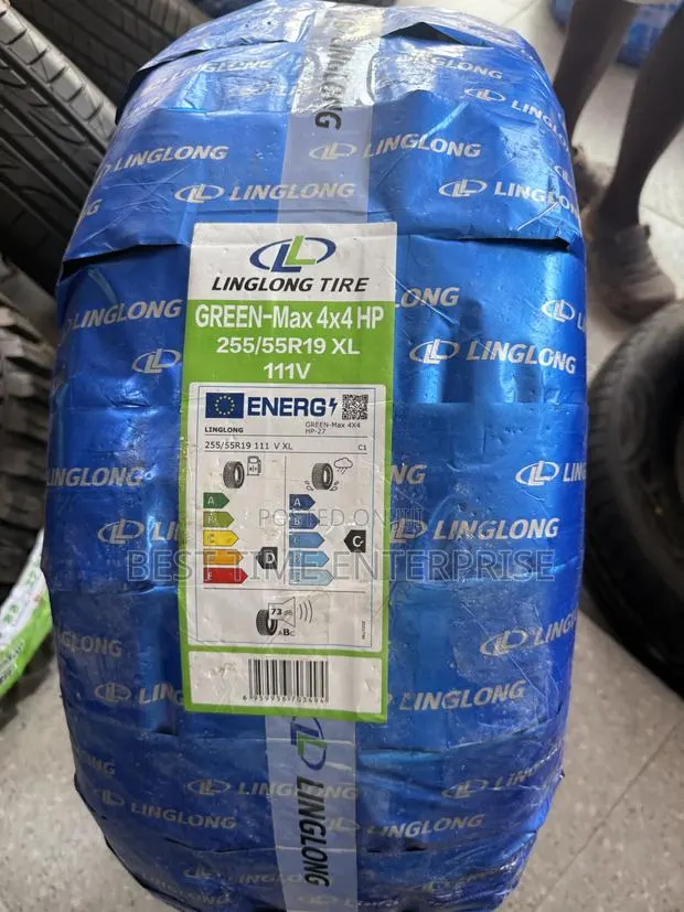 255/ 55 R19 Linglong New Tyres · Photo 1