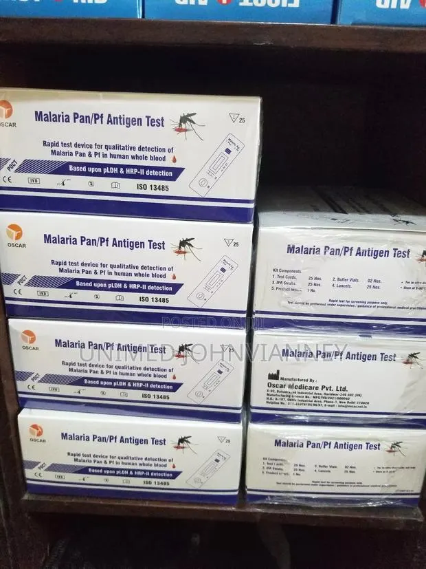 Malaria Kit Oscar · Photo 1