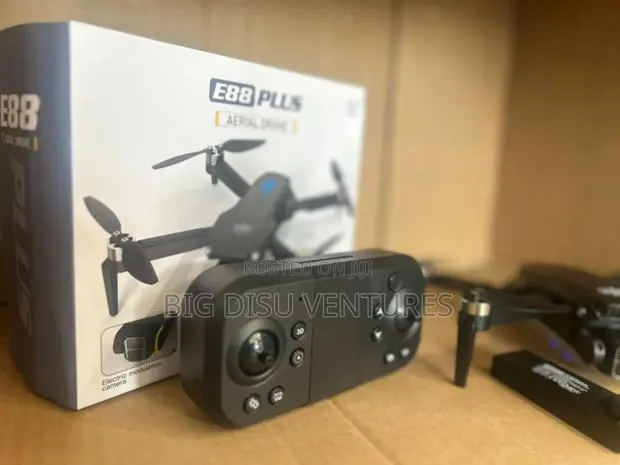 E88 Plus Drone for Sale · Photo 1