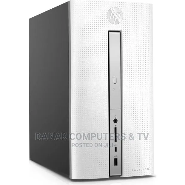Desktop Computer HP Pavilion 570 8GB Intel Core i5 HDD 512GB