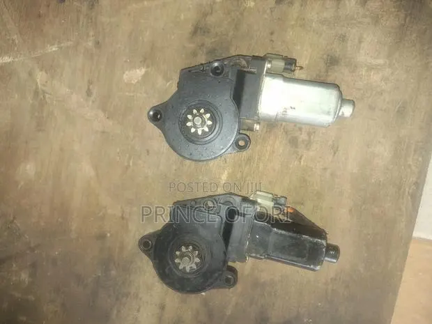 Door Window Regulator Motors · Photo 1
