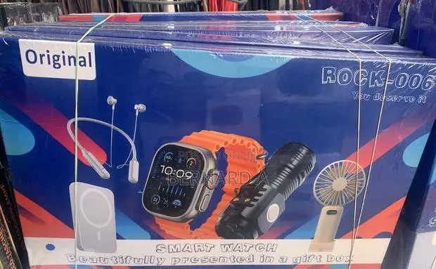 Smart Watch Gift Box · Photo 1