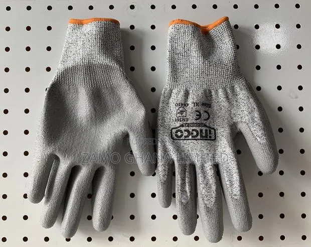 Cut-resistance Gloves - Hgcg02-xl · Photo 1