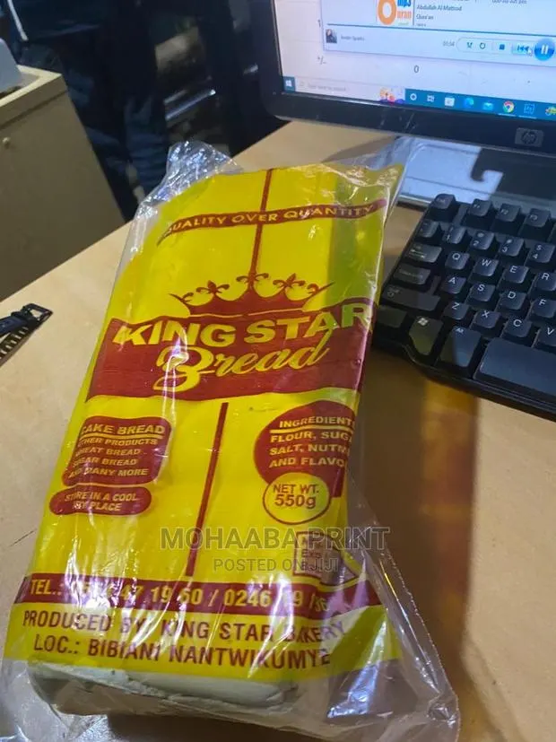 Bread Rubber Printing · Photo 1