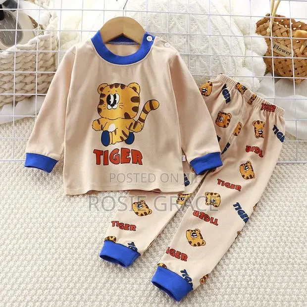 Pure Cotton 2 Piece Pyjamas/Sleepwear · Photo 2