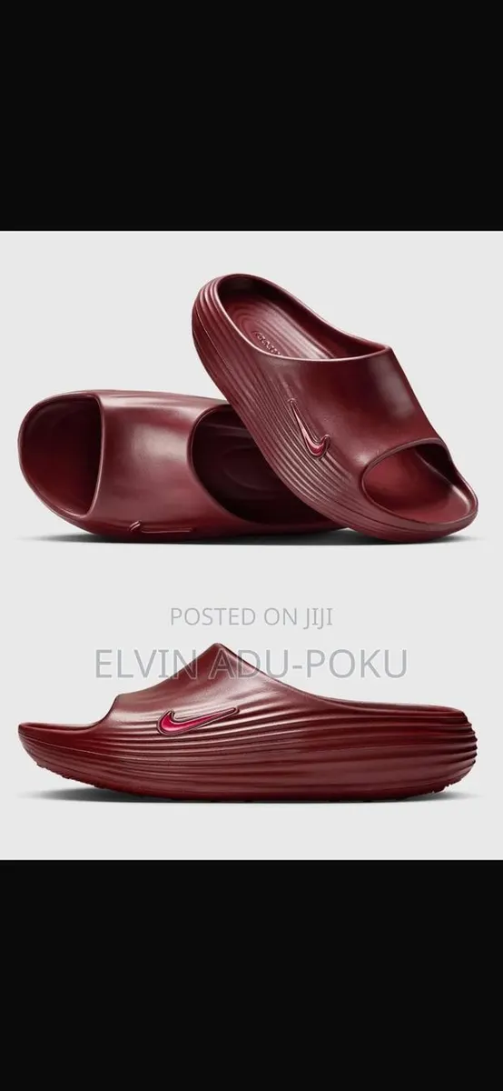 Nike React X Rejuven 8 Slides In Different Colours , Swipe >>> · Photo 1