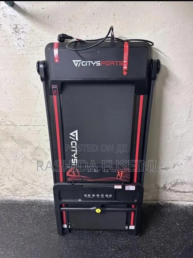 Portable Treadmill Good for Your Fitness · Photo 1