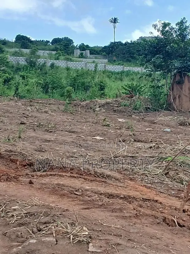 Ten Plots of Land for Sale Located at Oyibi · Photo 1