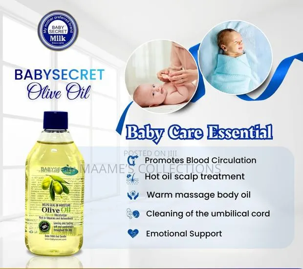 Baby Secret Baby Oil · Photo 1