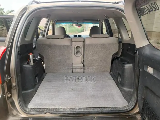 Toyota RAV4 2.5 Limited 2012 Gray · Photo 6