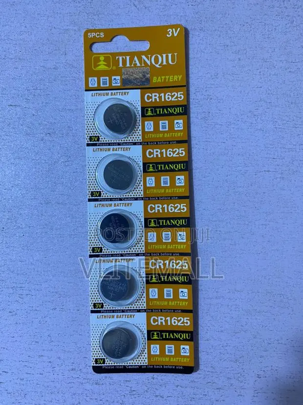 CR1625 TIANQIU Lithium Battery · Photo 1