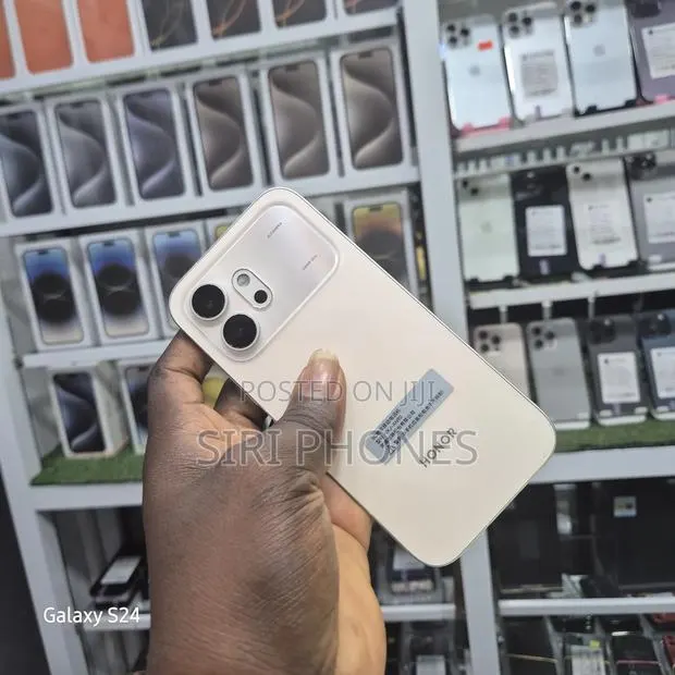 Honor 600 512 GB White