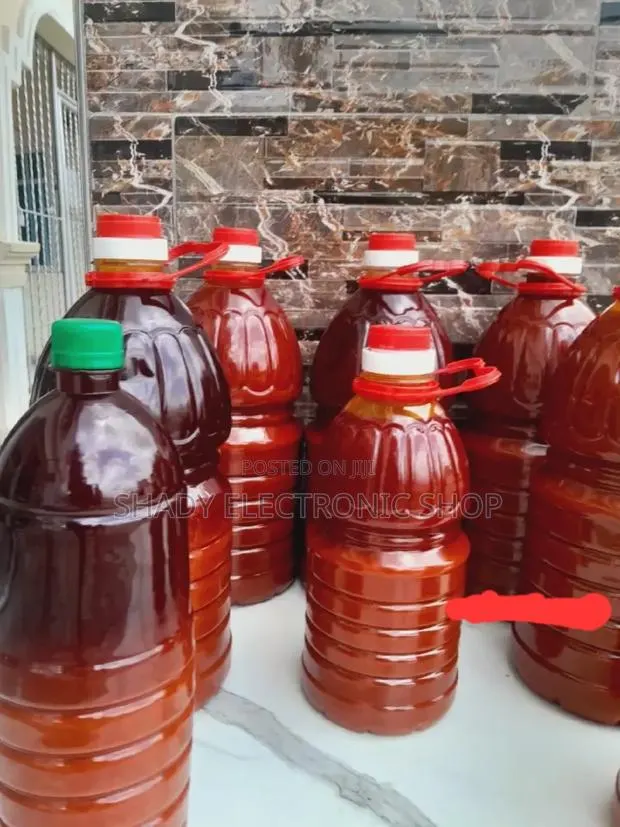 Palm Oil for Making Soap (Oil Soap for Production) · Photo 2