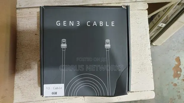Starlink Gen 3 45 Meters 150 Foot Ethernet Cable · Photo 1