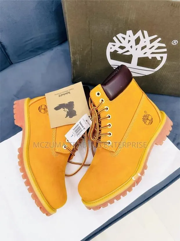 Timberland Boots · Photo 1