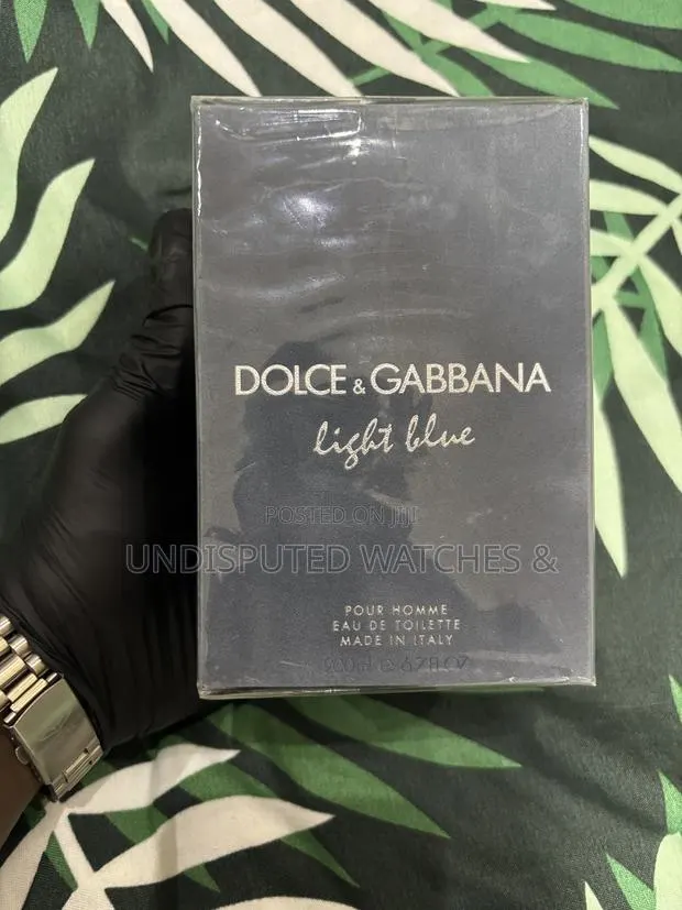 Dolce GABBANA Light Blue 200ml · Photo 1