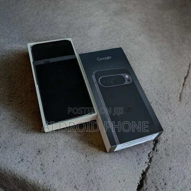 New Google Pixel 9 Pro XL 256 GB Black · Photo 1