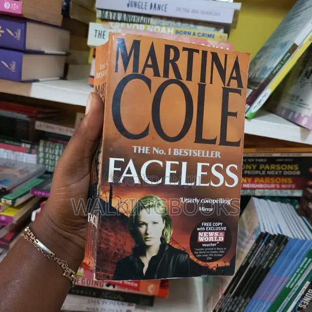 Faceless by Martna Cole · Photo 1