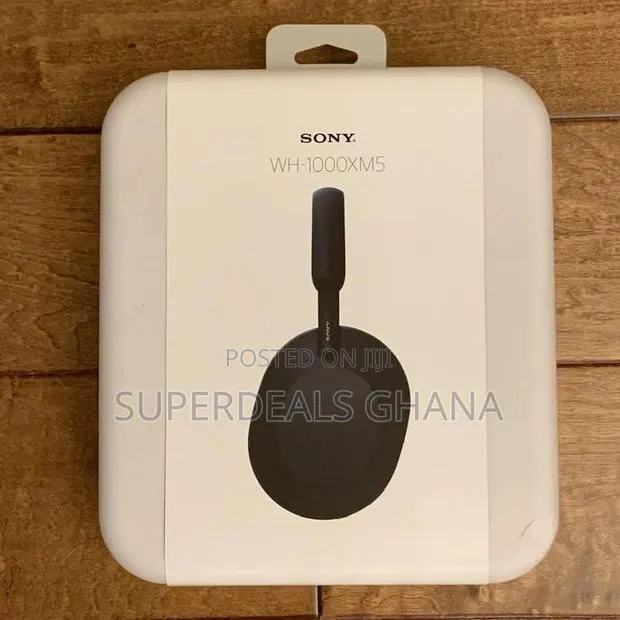 Sony Wh-1000xm5 · Photo 1
