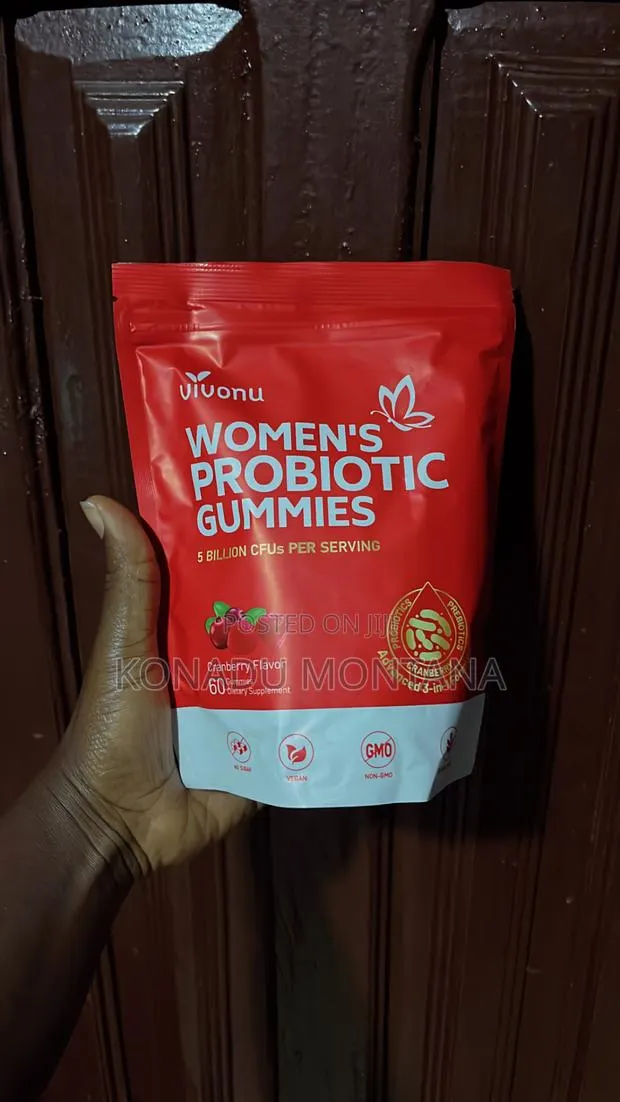Women Probiotic Gummies · Photo 1