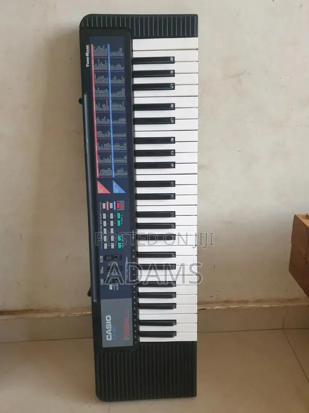 Electric Organ · Photo 1