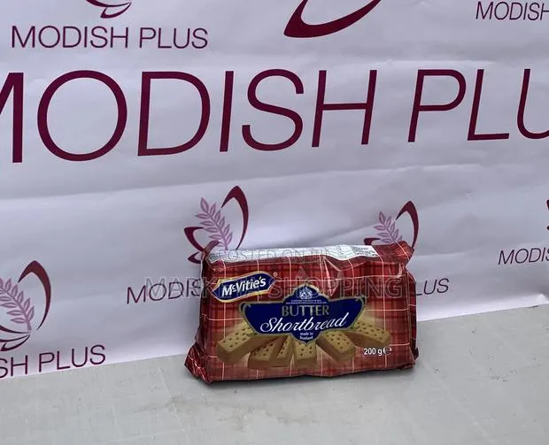 McVites Butter Shortbread (200g) · Photo 1