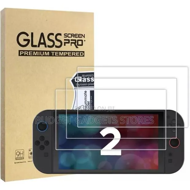 Nintendo Switch 2 Screen Protector · Photo 1