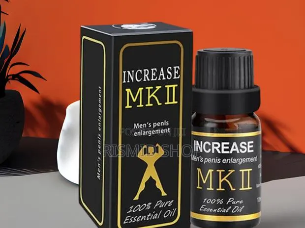 MK11 Oil – Advanced Size for Male · Photo 1
