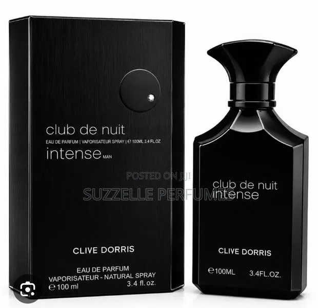 Club De Nuit Intense Man by Clive Dorris · Photo 1