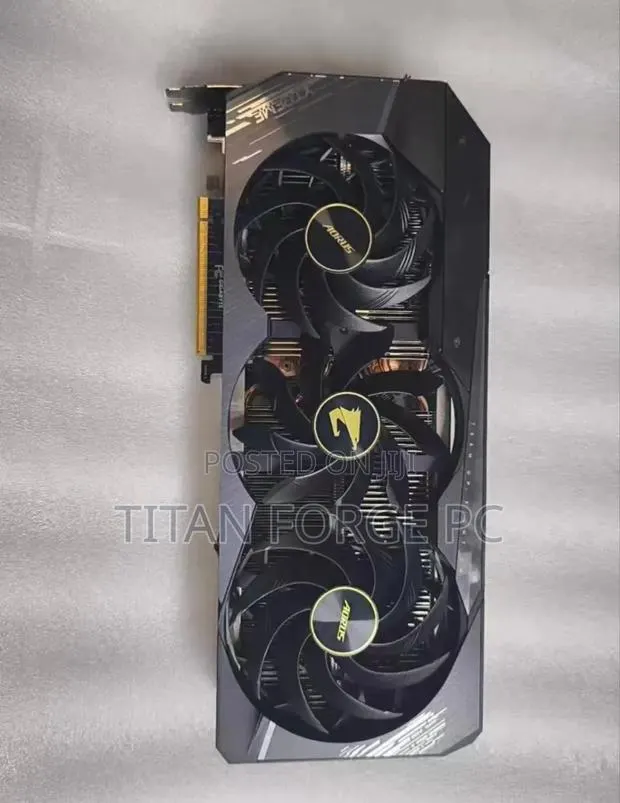 Gigabytes Aorus Extreme RTX 3080 10gb · Photo 1