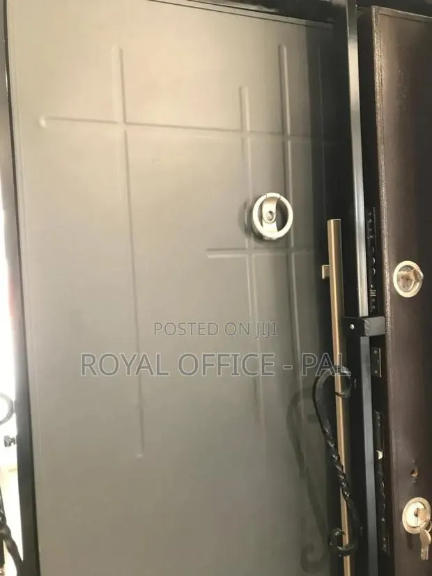 Mono Lock System Turkish Security Door · Photo 1