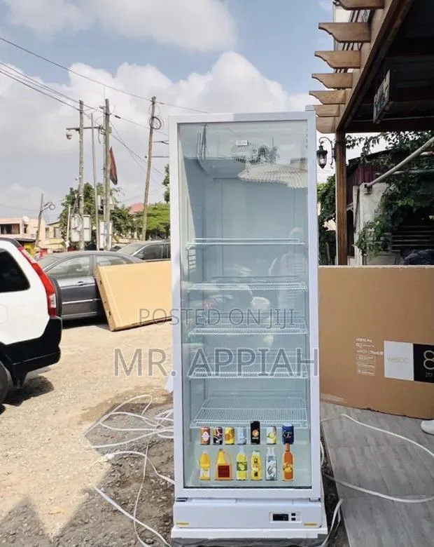 Choose Durable Zara 600bf Electric Displat Fridge · Photo 1