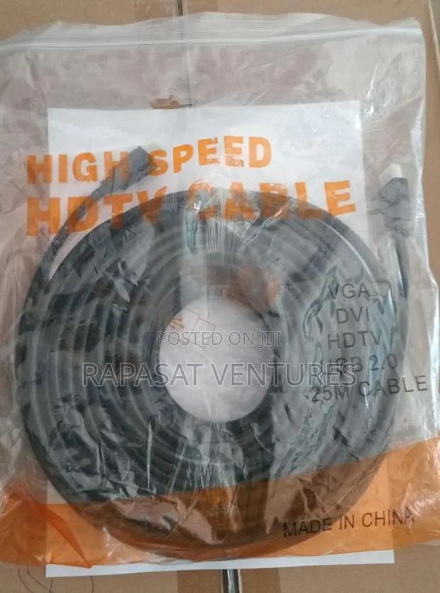 Hdmi Cable 25m · Photo 1