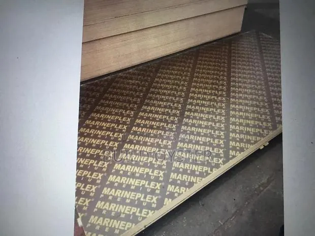 Marine Plywood- Payment on Delivery · Photo 1