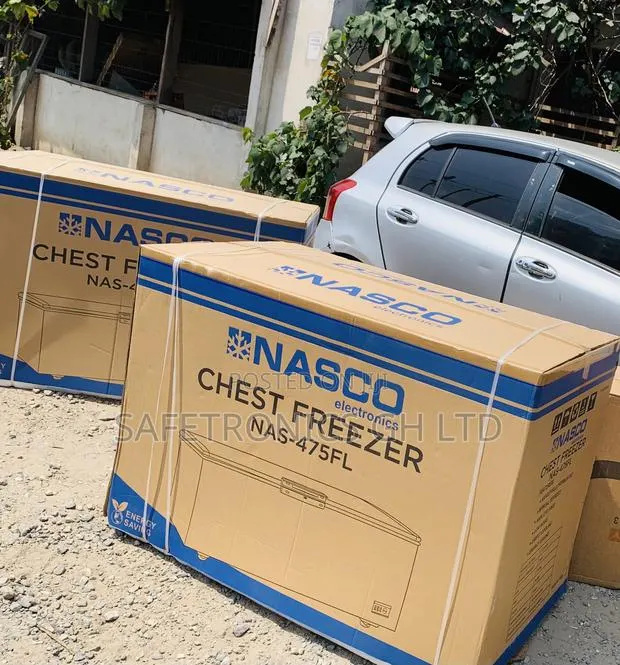 Classic Design __ 400 Liters Nasco Singledoor Nas475fl Freezer · Photo 1