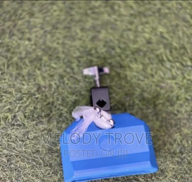 Fleet Pitched Durable Plastic Cowbell · Photo 1
