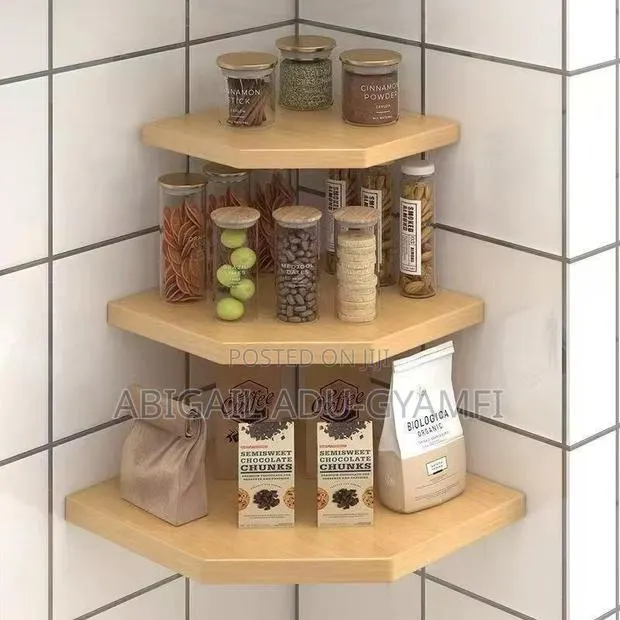 Corner Shelves · Photo 1