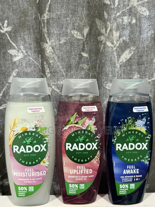 Radox Body Wash · Photo 1