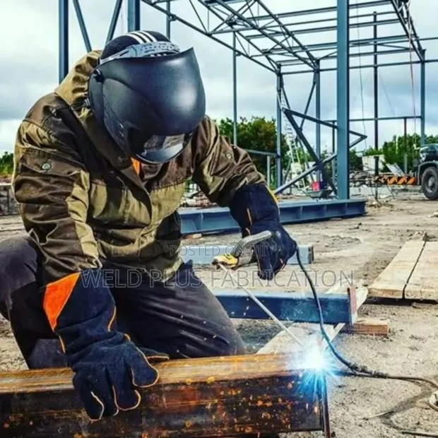 Mobile Welders And Fabricators · Photo 1
