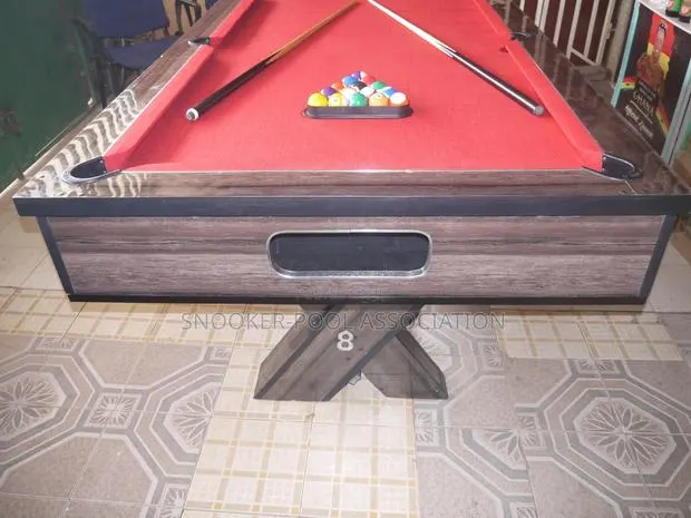 Rent a Standard Pool Table for Your Event · Photo 1