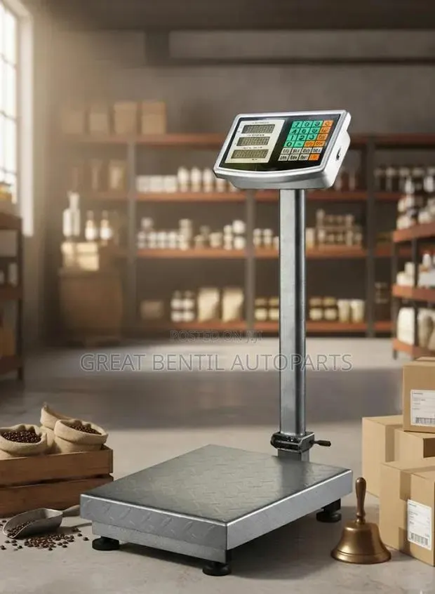 300kg Comercial Scale · Photo 1