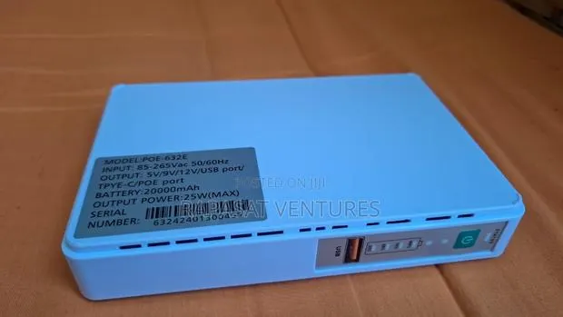 Mini Dc Ups 20,000 Mah · Photo 2