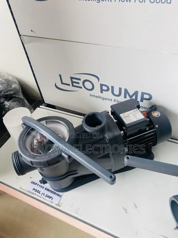 Specific Leo 1.5hp Swimming Pool Pump · Photo 1