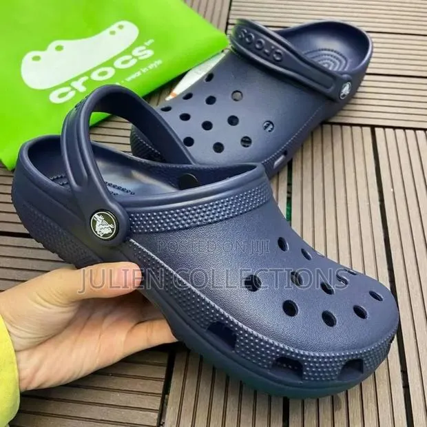 Original Crocs Midnight Blue · Photo 1